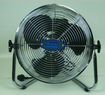 热销工业风扇首选 德通电风扇FE-30台地式风扇全解析